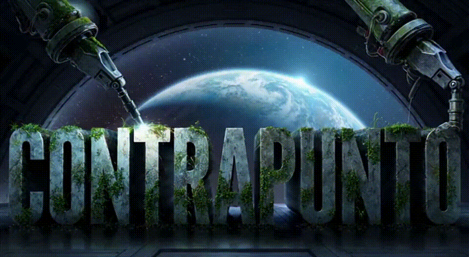 Animación de portada Contrapunto